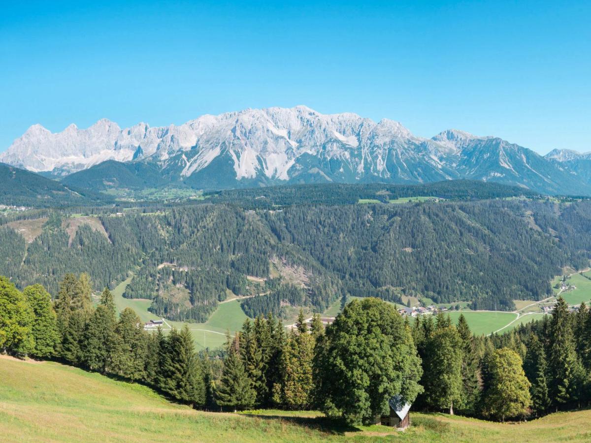 Apartment Rubin - Sld600 By Interhome Schladming Exterior foto